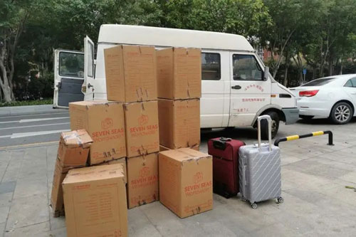 惠城行李托运公司