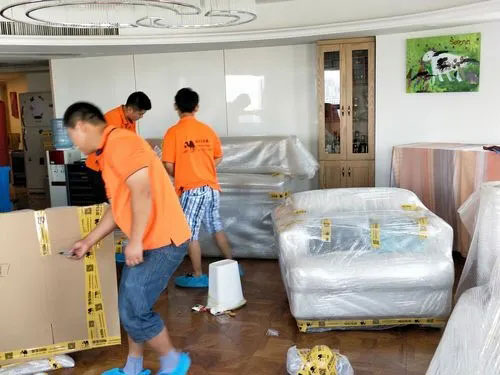 惠城精品搬家公司